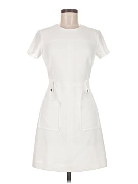 sachin and babi light blue dress kate spade | Dresses | Kate Spade Gold Houndstooth Cocktail Dress Size 8 main image 1