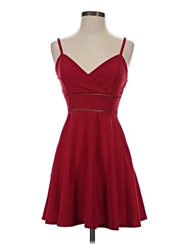 Jun & Ivy Cocktail Dress (view 1)