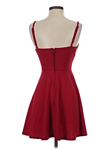 Jun & Ivy Cocktail Dress (view 2)