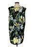 Jones Studio Black Sleeveless Top Size XS - photo 2