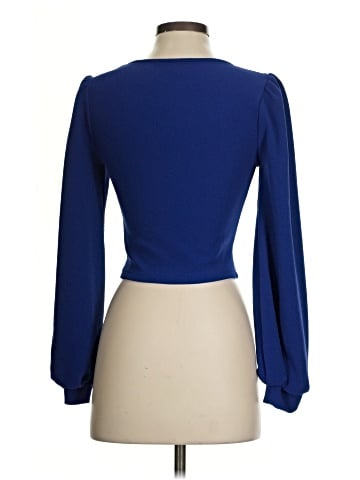 Shein 3/4 Sleeve Blouse (view 2)