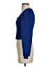 Shein Blue 3/4 Sleeve Blouse Size 4 - photo 5