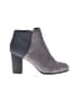 Vionic Gray Ankle Boots Size 7 - photo 1