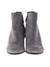 Vionic Gray Ankle Boots Size 7 - photo 2