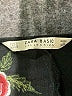 Zara Basic Black Casual Dress Size S - photo 7