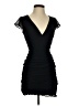 Mi ami 100% Polyester Black Sleeveless Top Size XXS - photo 1