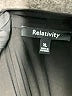 Relativity Black Sleeveless Top Size XL - photo 7
