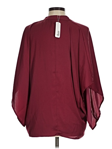 Glam 3/4 Sleeve Blouse (view 2)