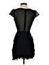 Mi ami 100% Polyester Black Sleeveless Top Size XXS - photo 2
