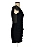 Mi ami 100% Polyester Black Sleeveless Top Size XXS - photo 4