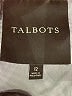 Talbots Red Coat Size 12 - photo 6