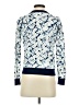 Thakoon 100% Cotton Blue Cardigan Size S - photo 2