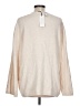 Treasure & Bond Tan Turtleneck Sweater Size L - photo 2
