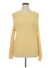 The Tog Shop Yellow Pullover Sweater Size 1X - photo 1