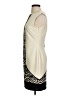 Nine West Graphic Ivory Cocktail Dress Size 4 (petite) - photo 5