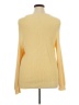 The Tog Shop Yellow Pullover Sweater Size 1X - photo 2