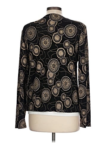 Onyx Nite Kimono (view 2)