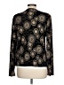 Onyx Nite Black Kimono Size L - photo 2