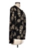Onyx Nite Black Kimono Size L - photo 4