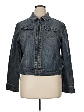 St. John's Bay Denim Jacket