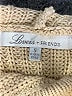 Lovers + Friends Tan Pullover Sweater Size S - photo 7