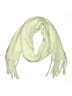 Zara 100% Polyester Ivory Scarf One size - photo 1