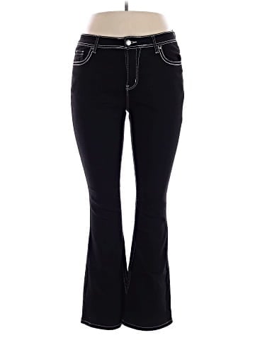 Bamboo Jeans (view 1)