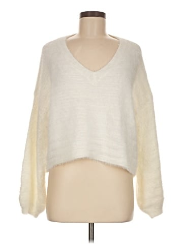 Fable Pullover Sweater (view 1)