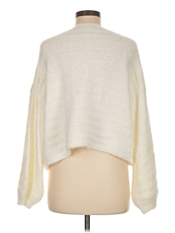 Fable Pullover Sweater (view 2)