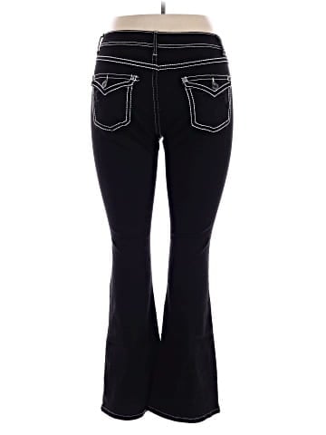 Bamboo Jeans (view 2)