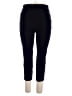 Charter Club Solid Black Active Pants Size 14S - photo 2