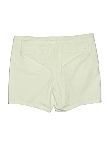 a.n.a. A New Approach Khaki Shorts (view 2)