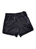 Shein Curve Metallic Black Athletic Shorts Size 18 Plus (3) - photo 1
