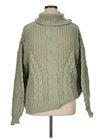 Unbranded Turtleneck Sweater (view 1)