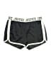 Justice Active 100% Polyester Black Athletic Shorts Size 10 - photo 1