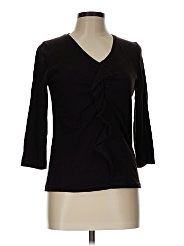 Jones New York Sport 3/4 Sleeve Top (view 1)