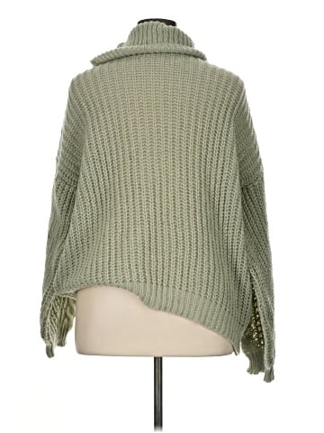 Unbranded Turtleneck Sweater (view 2)