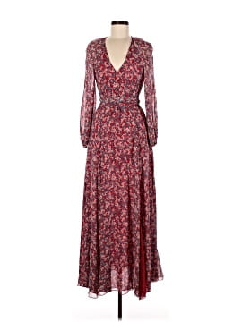 strapless open back dress Oasis Long Dress