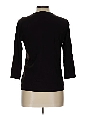 Jones New York Sport 3/4 Sleeve Top (view 2)