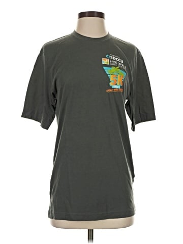 Sport-Tek Short Sleeve T-Shirt (view 1)
