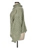 Unbranded Green Turtleneck Sweater Size XL - photo 5