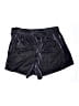 Shein Curve Metallic Black Athletic Shorts Size 18 Plus (3) - photo 2
