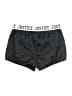 Justice Active 100% Polyester Black Athletic Shorts Size 10 - photo 2