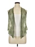 Self Esteem 100% Nylon Green Kimono Size XL - photo 1