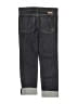 Bonpoint Chevron-herringbone Blue Jeans Size 10 - photo 2