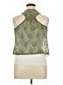 Self Esteem 100% Nylon Green Kimono Size XL - photo 2