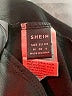 Shein Black Tube Top Size 6 - photo 7