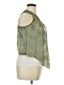 Self Esteem 100% Nylon Green Kimono Size XL - photo 4