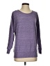 Assorted Brands Purple Pullover Sweater Size XS - photo 1