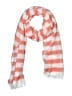 J.Crew Factory Store Checkered-gingham Pink Red Scarf One size - photo 1